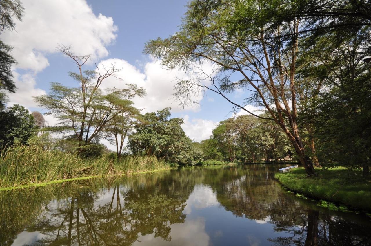 Hunters Lodge Twaandu Luaran gambar